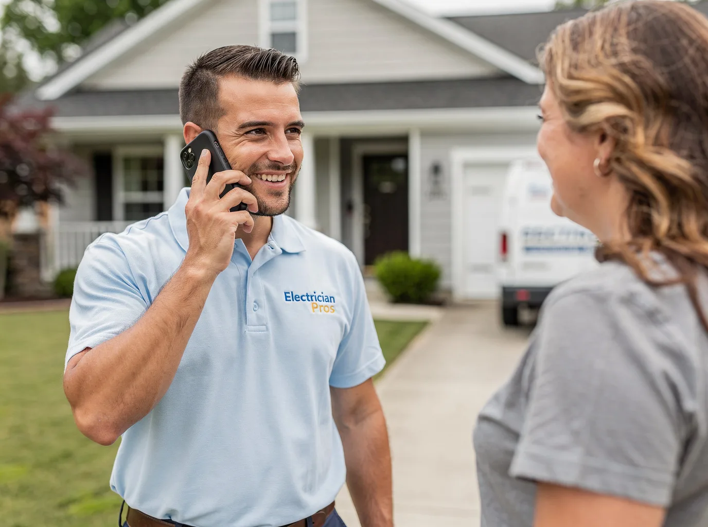 Electrician Columbus, IN FAQs